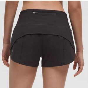 Lululemon Speed Up Lined Short 2.5"